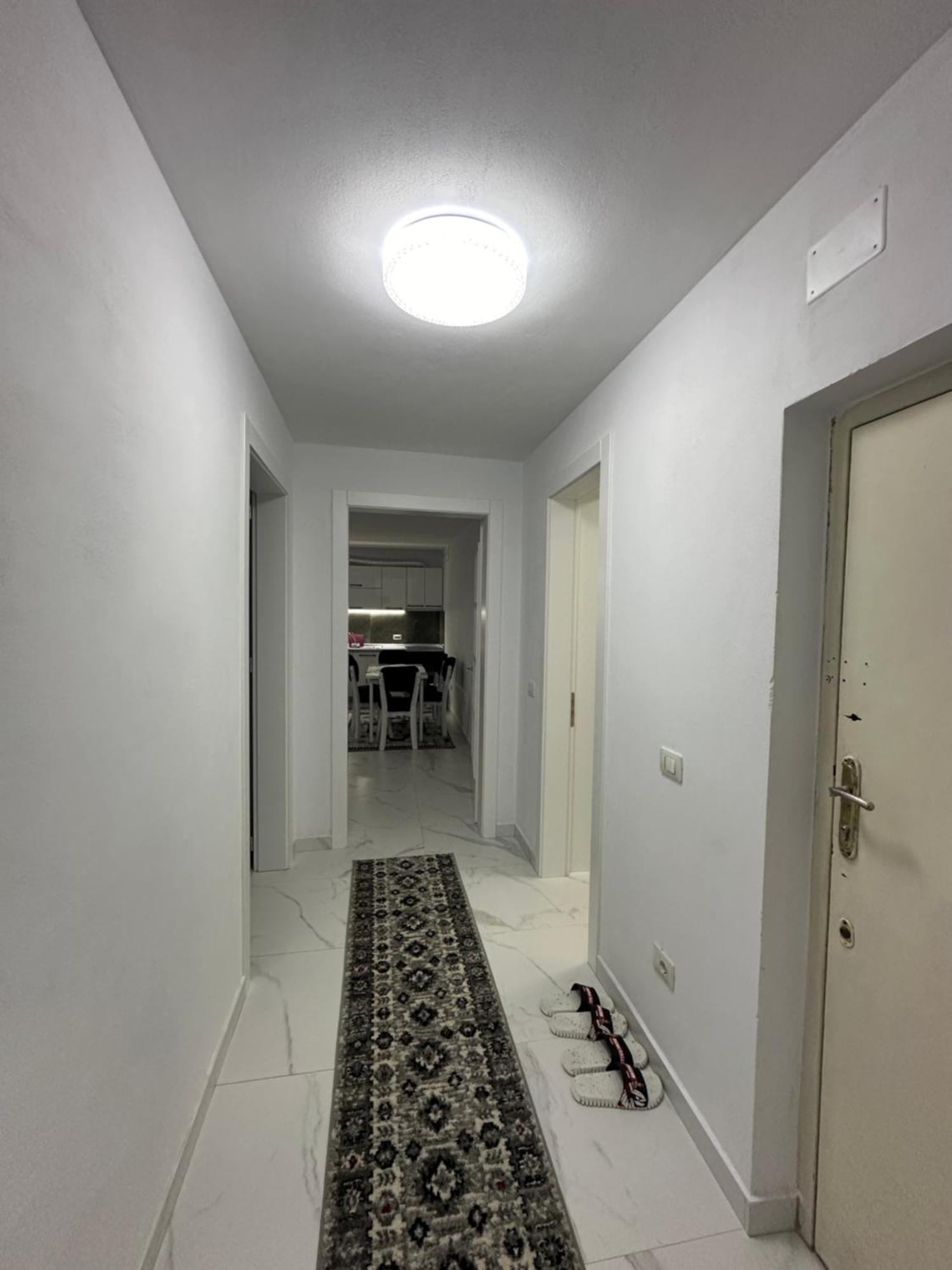 Elezi Apartment City Centre تيرانا المظهر الخارجي الصورة